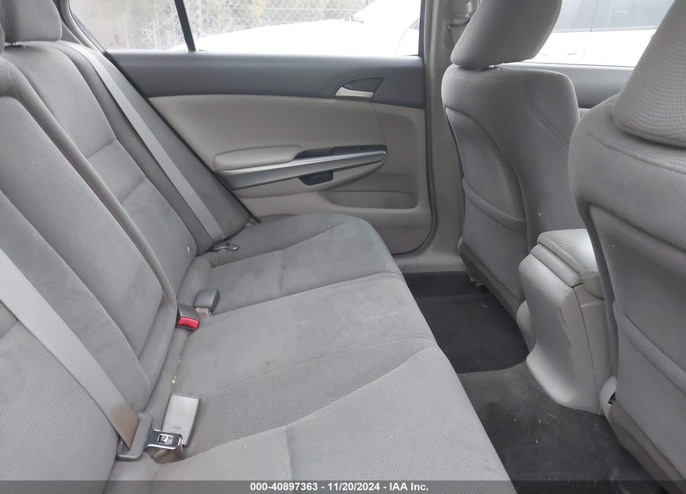 2008 HONDA ACCORD 2.4 EX VIN: 1HGCP26778A008161