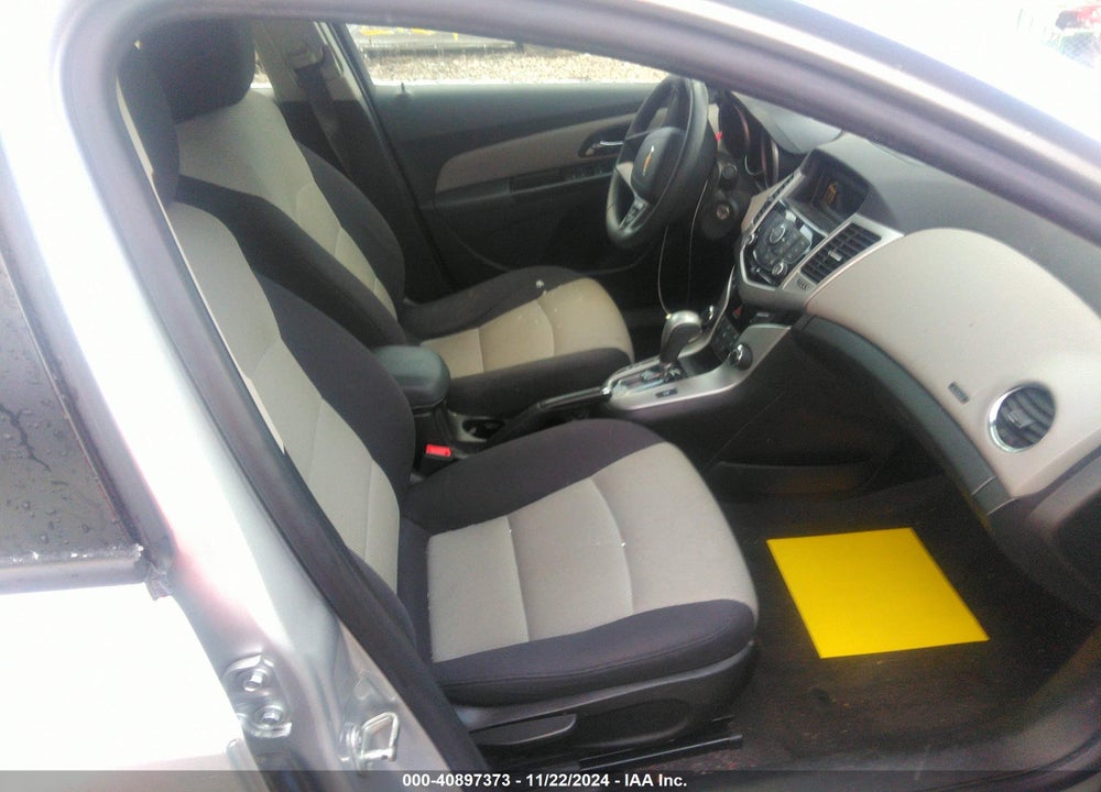 2014 CHEVROLET CRUZE LS AUTO VIN: 1G1PA5SH7E7290790