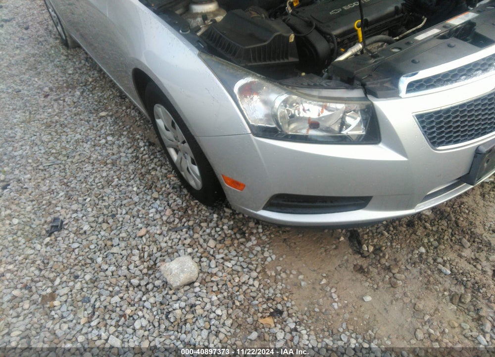 2014 CHEVROLET CRUZE LS AUTO VIN: 1G1PA5SH7E7290790