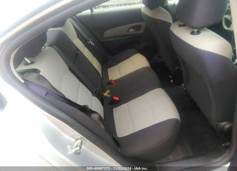 2014 CHEVROLET CRUZE LS AUTO VIN: 1G1PA5SH7E7290790