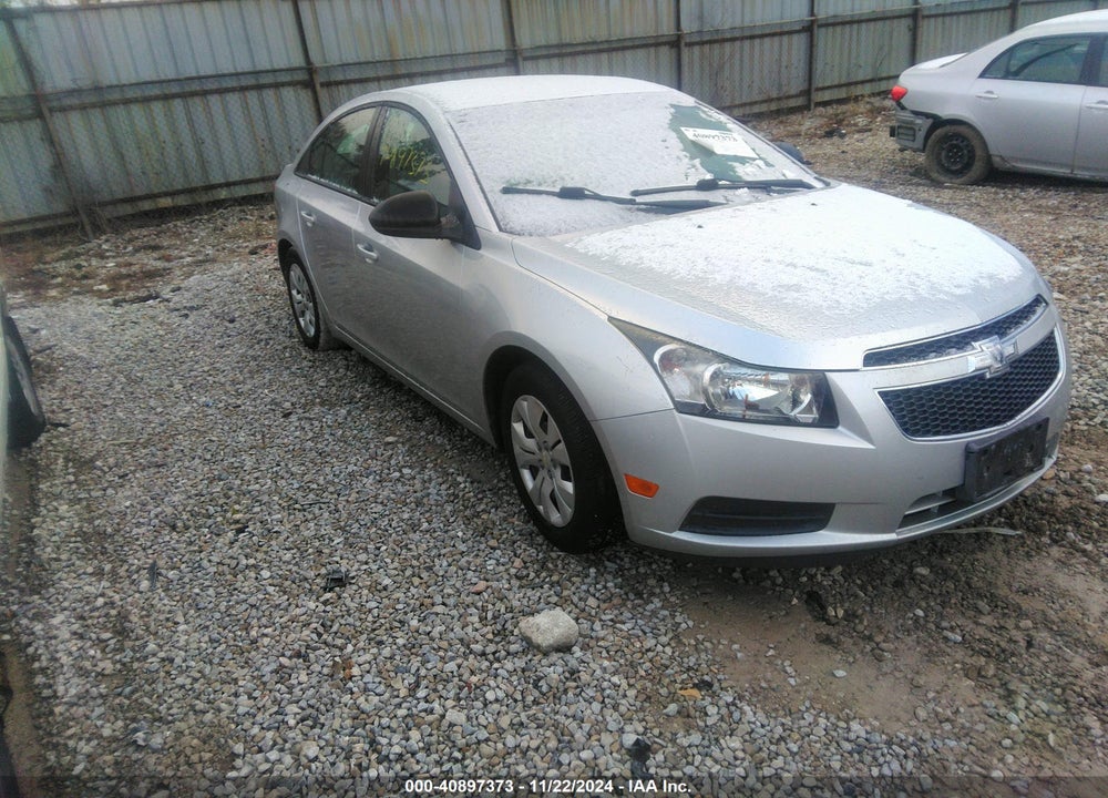 2014 CHEVROLET CRUZE LS AUTO VIN: 1G1PA5SH7E7290790