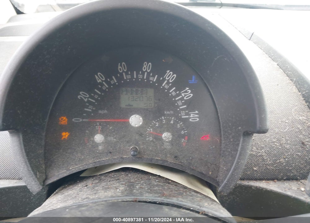 2004 VOLKSWAGEN NEW BEETLE GLS VIN: 3VWCM31Y84M324921