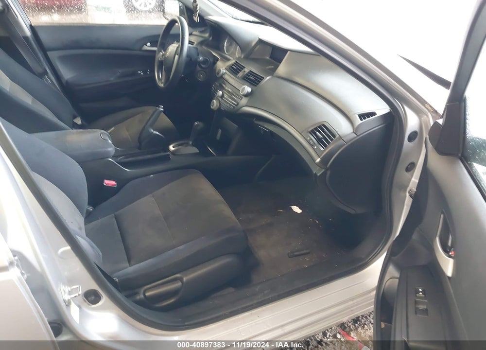 2010 HONDA ACCORD 2.4 LX VIN: 1HGCP2F36AA023897