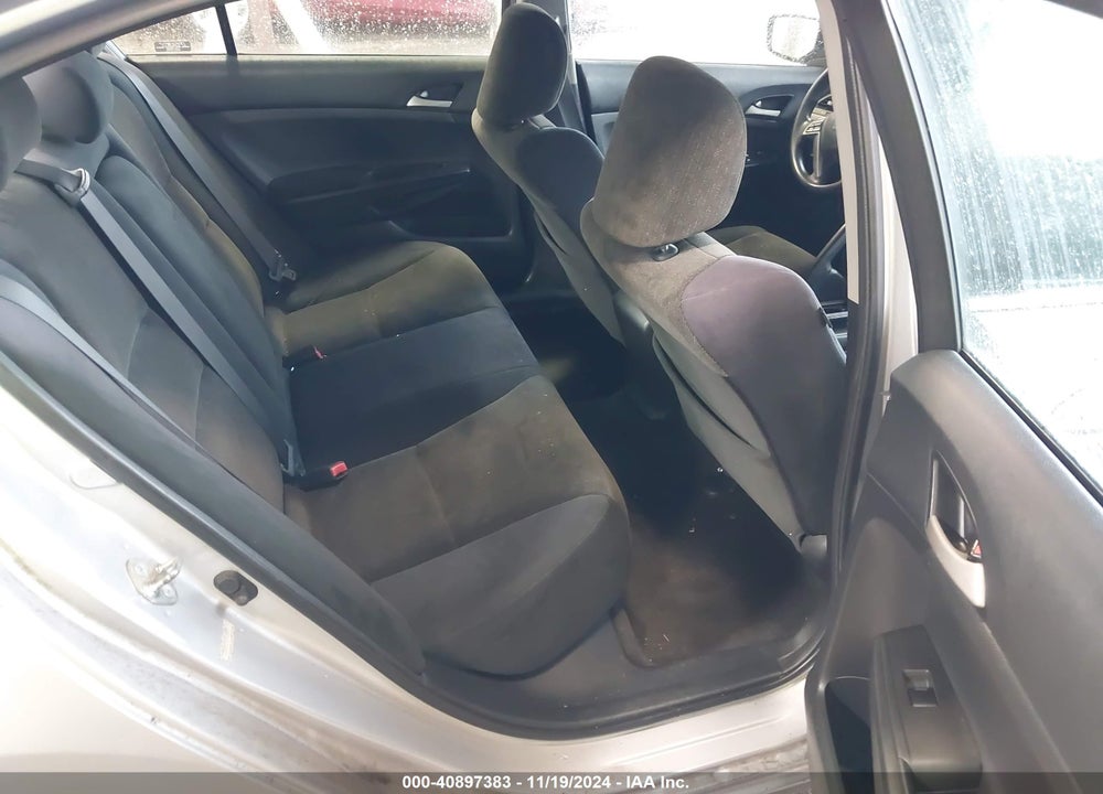 2010 HONDA ACCORD 2.4 LX VIN: 1HGCP2F36AA023897
