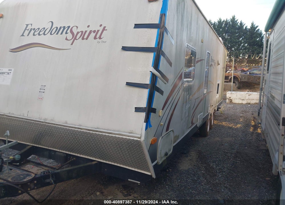 2009 DUTCHMEN FREEDOM SPIRIT. VIN: 47CTDFN289M436243