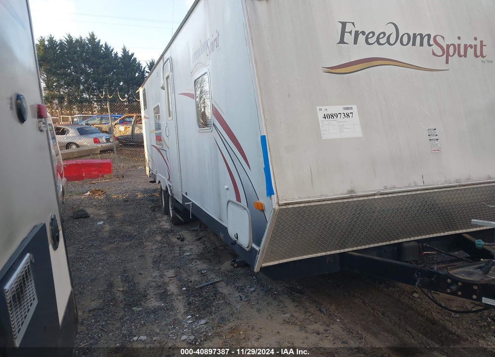 2009 DUTCHMEN FREEDOM SPIRIT. VIN: 47CTDFN289M436243