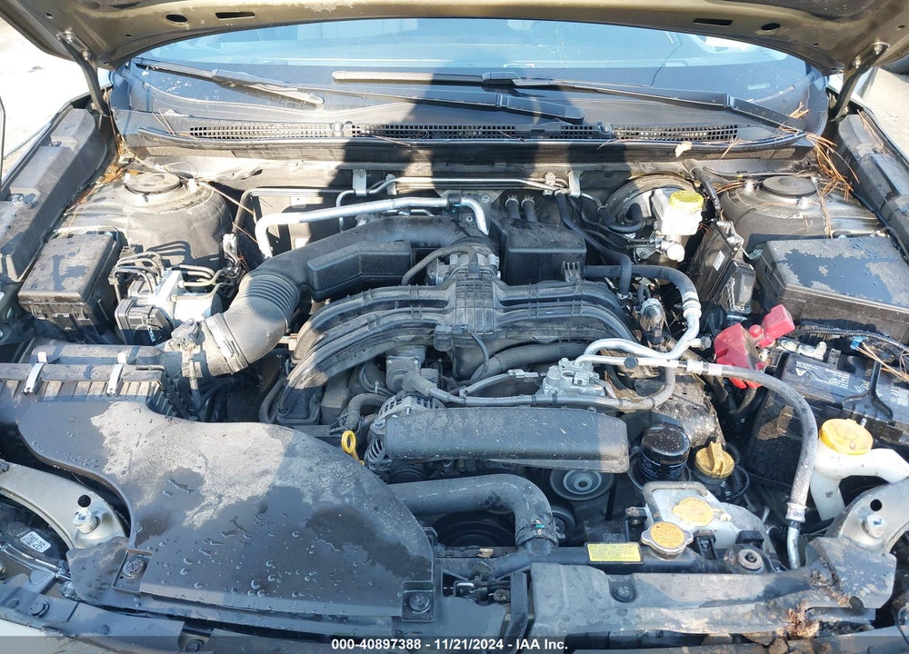 2022 SUBARU OUTBACK LIMITED VIN: 4S4BTANC7N3146308