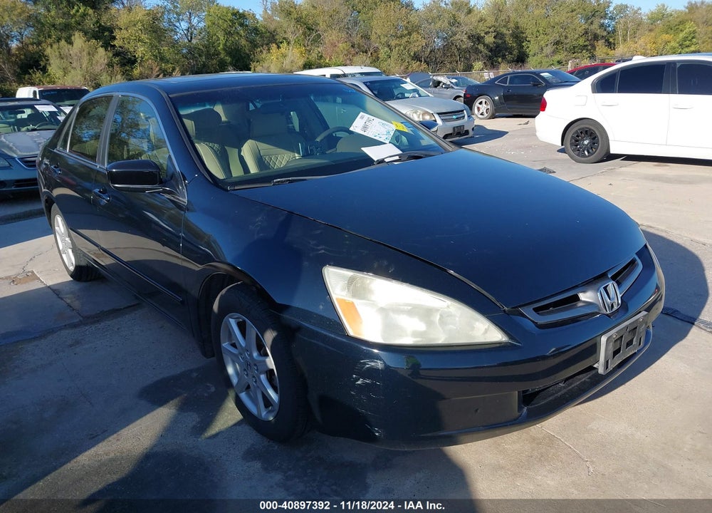 2003 HONDA ACCORD 3.0 EX VIN: 1HGCM66543A047832
