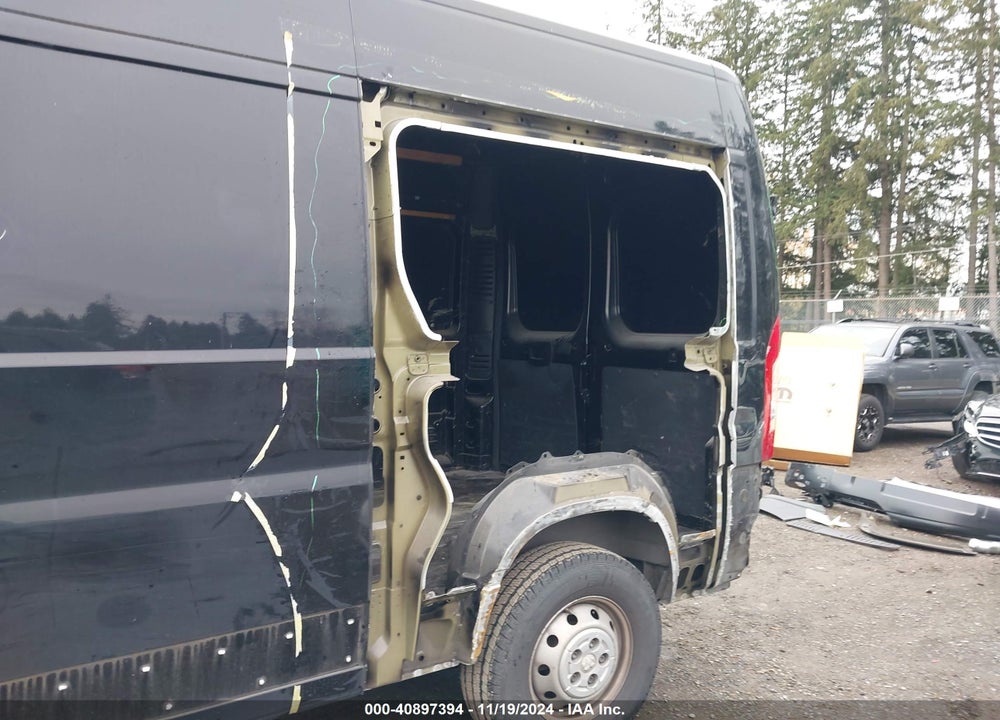 2015 RAM PROMASTER 2500 HIGH ROOF VIN: 3C6TRVCG7FE511205