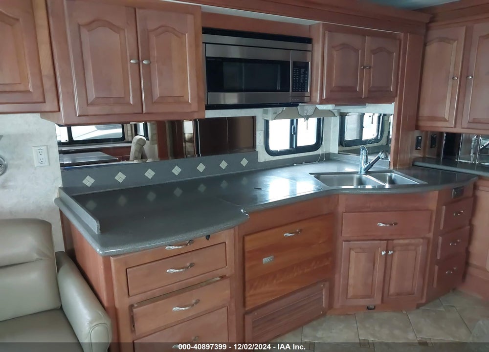 2006 FREIGHTLINER CHASSIS X LINE MOTOR HOME VIN: 4UZACHCY76CW27499