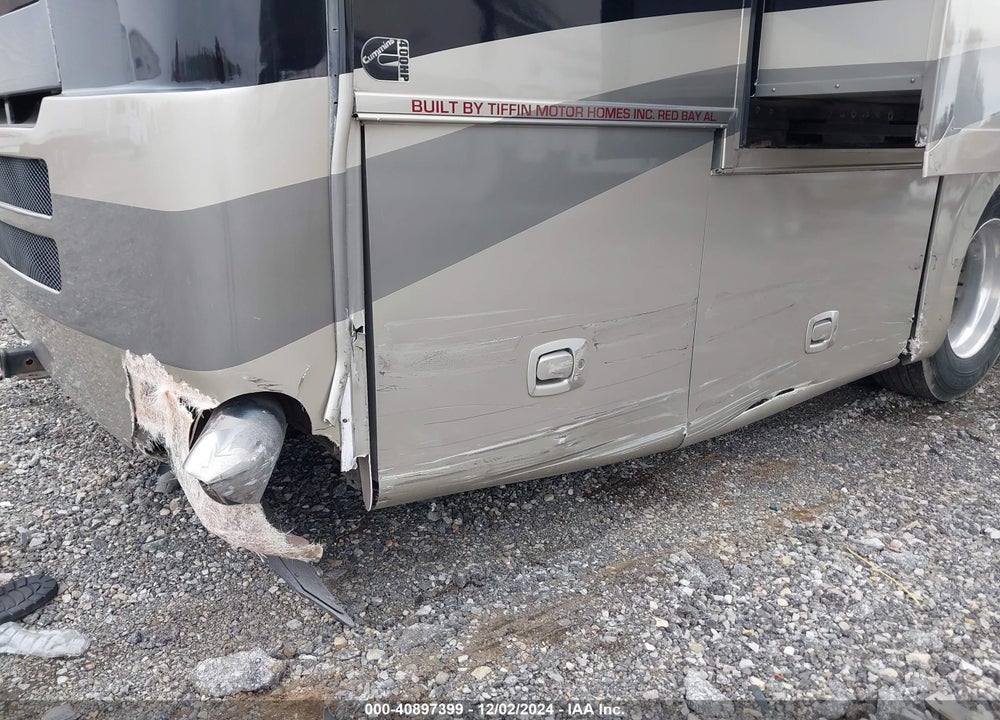 2006 FREIGHTLINER CHASSIS X LINE MOTOR HOME VIN: 4UZACHCY76CW27499
