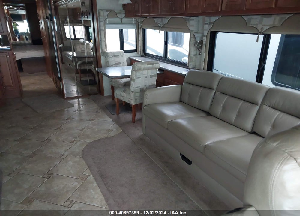 2006 FREIGHTLINER CHASSIS X LINE MOTOR HOME VIN: 4UZACHCY76CW27499
