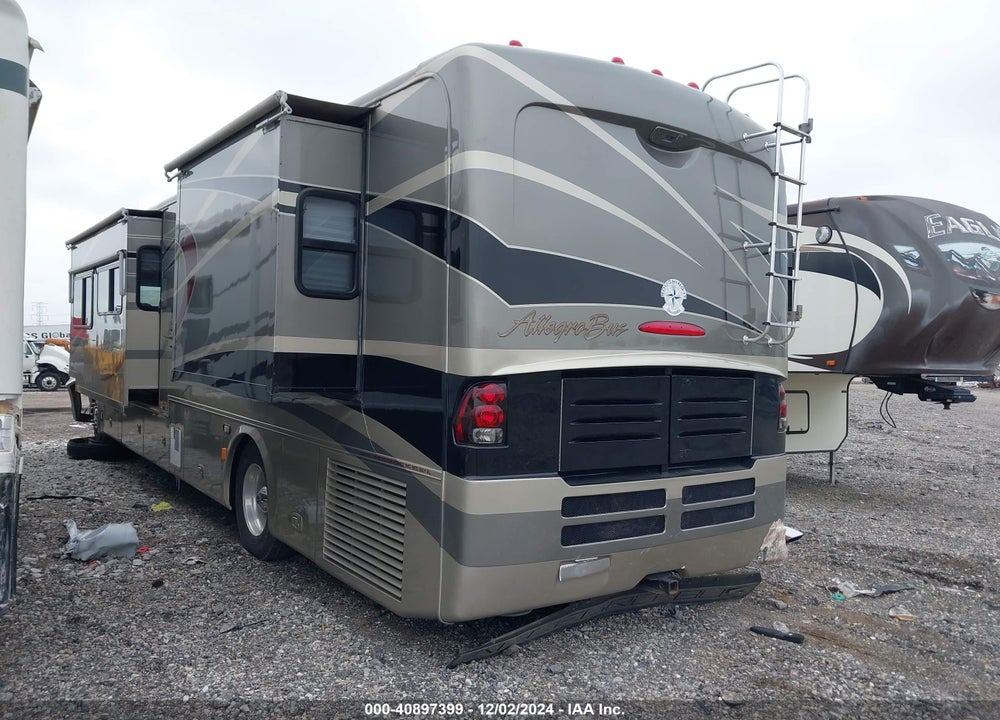 2006 FREIGHTLINER CHASSIS X LINE MOTOR HOME VIN: 4UZACHCY76CW27499