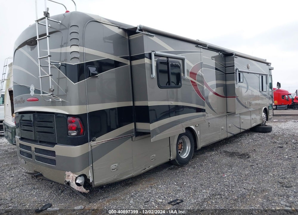 2006 FREIGHTLINER CHASSIS X LINE MOTOR HOME VIN: 4UZACHCY76CW27499