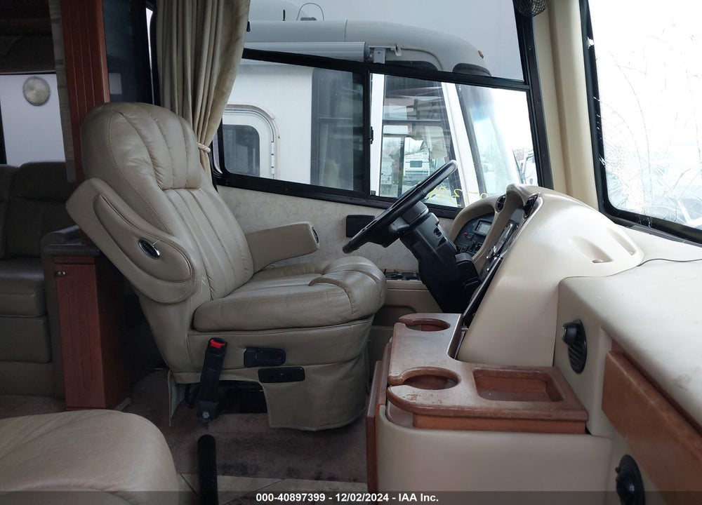 2006 FREIGHTLINER CHASSIS X LINE MOTOR HOME VIN: 4UZACHCY76CW27499