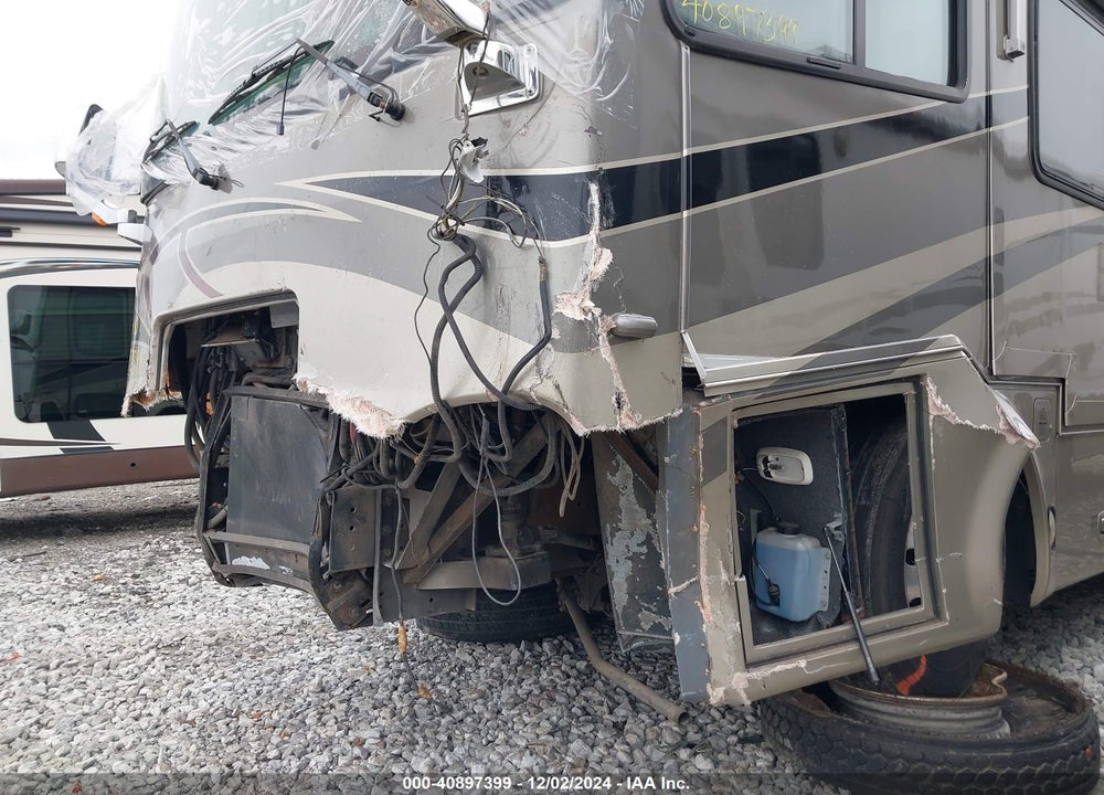 2006 FREIGHTLINER CHASSIS X LINE MOTOR HOME VIN: 4UZACHCY76CW27499