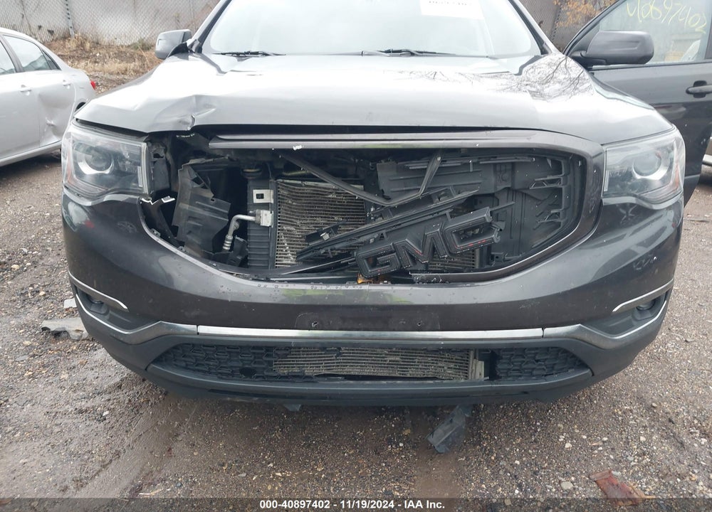 2017 GMC ACADIA SLE-2 VIN: 1GKKNTLS6HZ288840