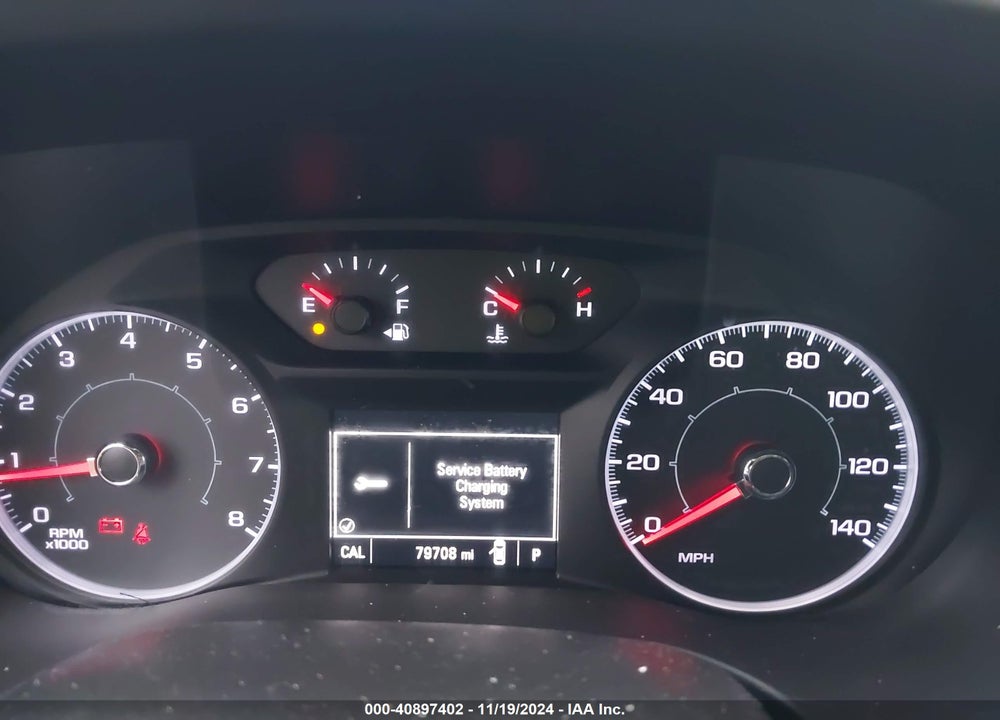2017 GMC ACADIA SLE-2 VIN: 1GKKNTLS6HZ288840