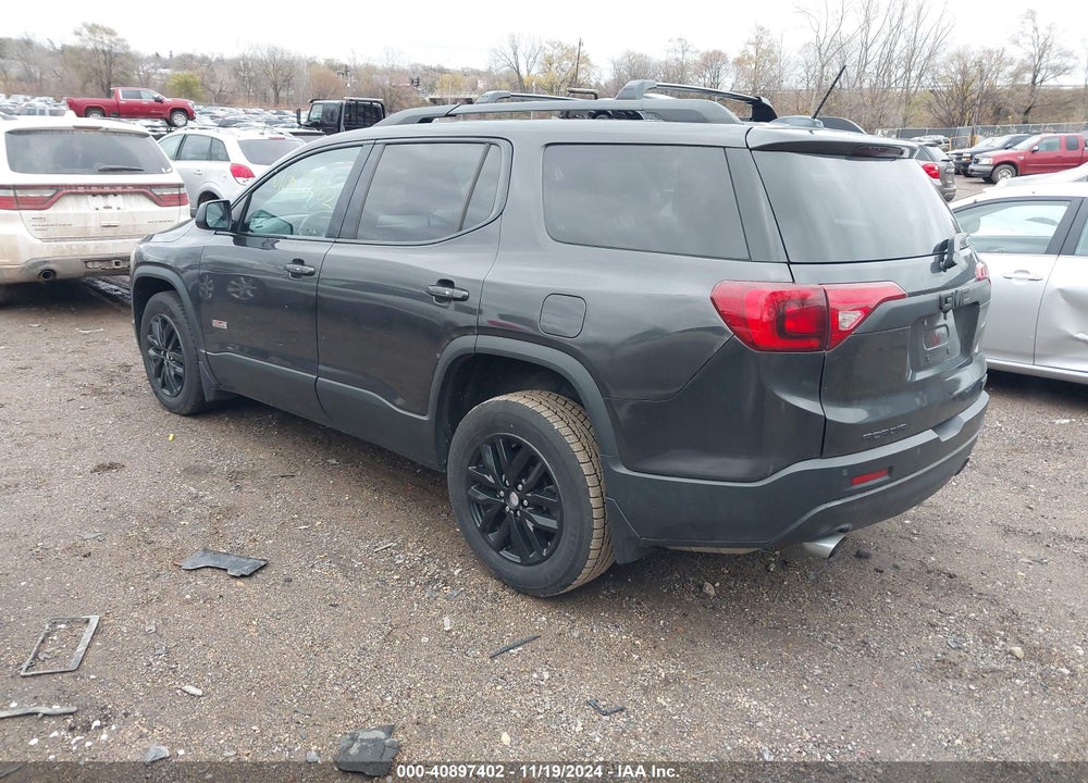 2017 GMC ACADIA SLE-2 VIN: 1GKKNTLS6HZ288840