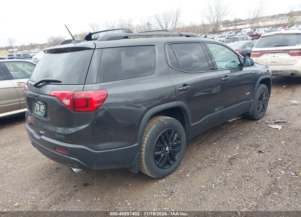 2017 GMC ACADIA SLE-2 VIN: 1GKKNTLS6HZ288840