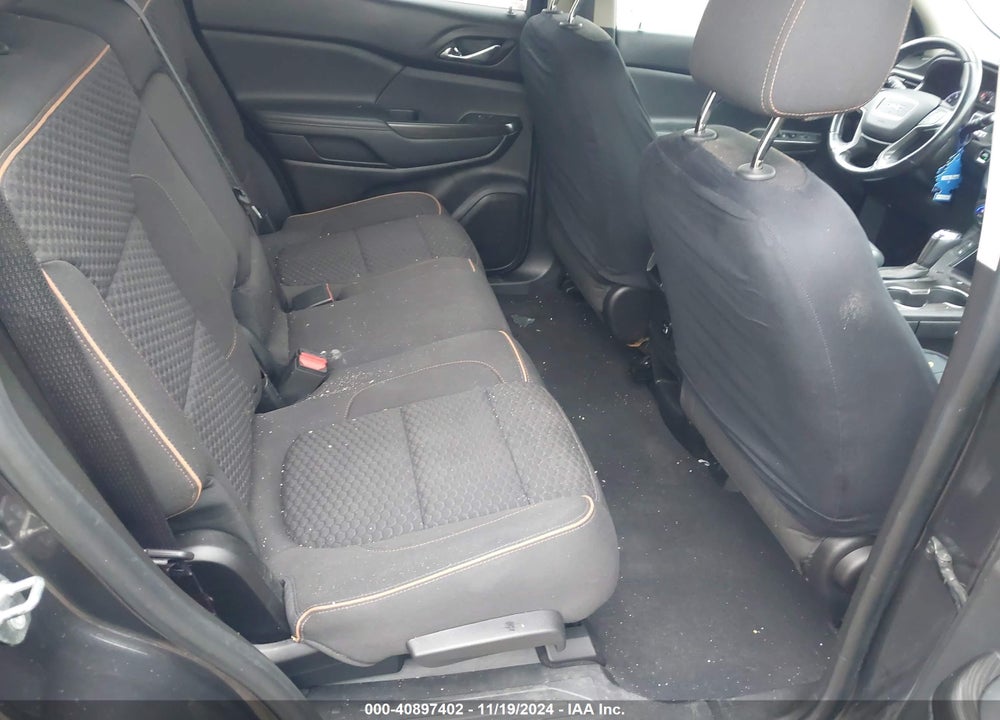 2017 GMC ACADIA SLE-2 VIN: 1GKKNTLS6HZ288840