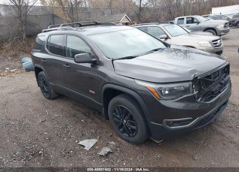 2017 GMC ACADIA SLE-2 VIN: 1GKKNTLS6HZ288840