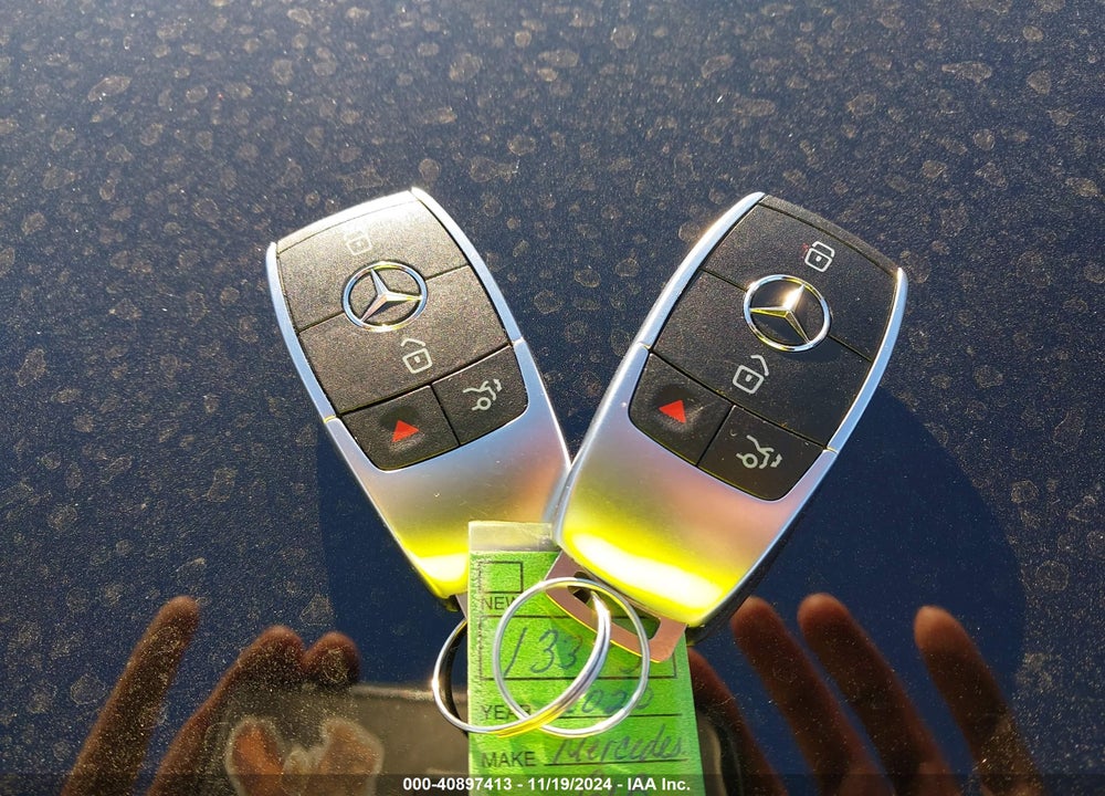 2020 MERCEDES-BENZ GLB 250 4MATIC VIN: W1N4M4HB2LW054722