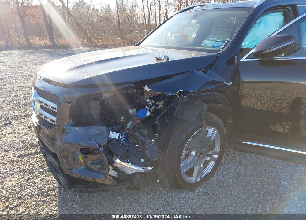 2020 MERCEDES-BENZ GLB 250 4MATIC VIN: W1N4M4HB2LW054722