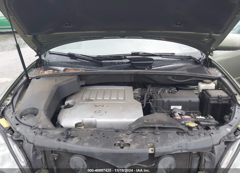 2008 LEXUS RX 350 VIN: 2T2GK31U28C053565