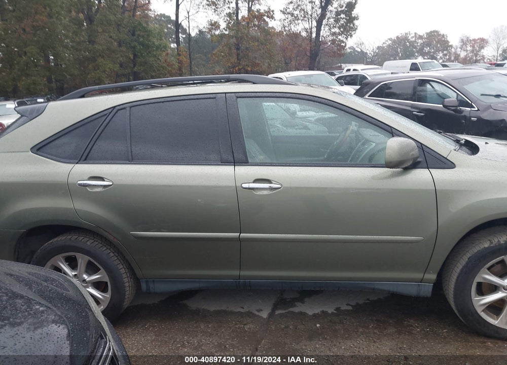 2008 LEXUS RX 350 VIN: 2T2GK31U28C053565