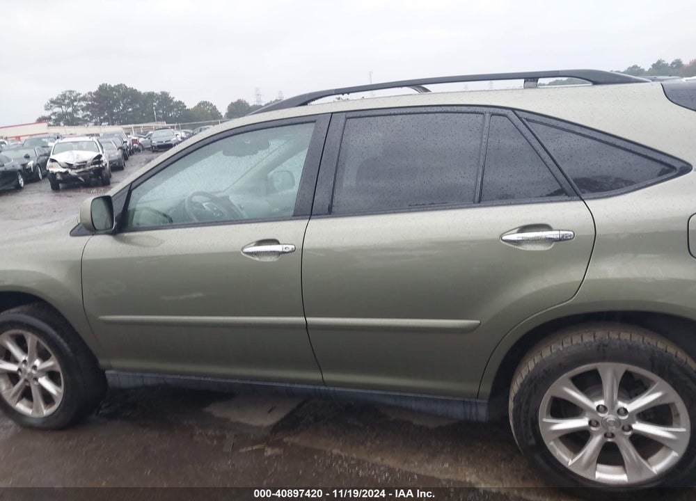 2008 LEXUS RX 350 VIN: 2T2GK31U28C053565