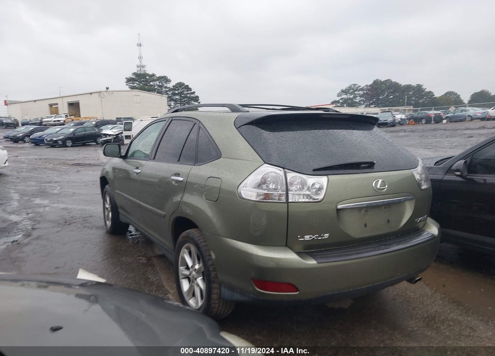 2008 LEXUS RX 350 VIN: 2T2GK31U28C053565