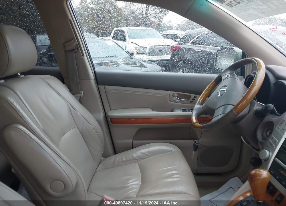 2008 LEXUS RX 350 VIN: 2T2GK31U28C053565
