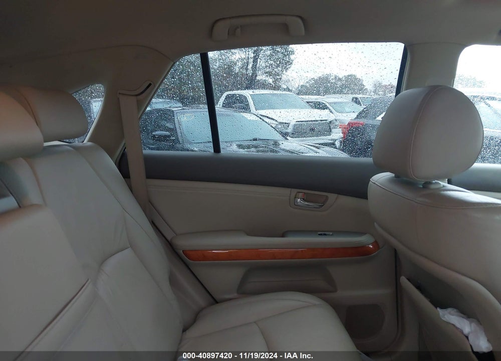 2008 LEXUS RX 350 VIN: 2T2GK31U28C053565