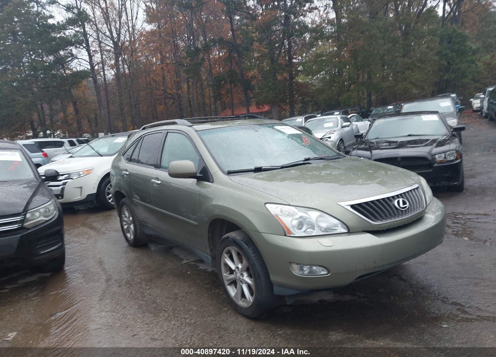 2008 LEXUS RX 350 VIN: 2T2GK31U28C053565