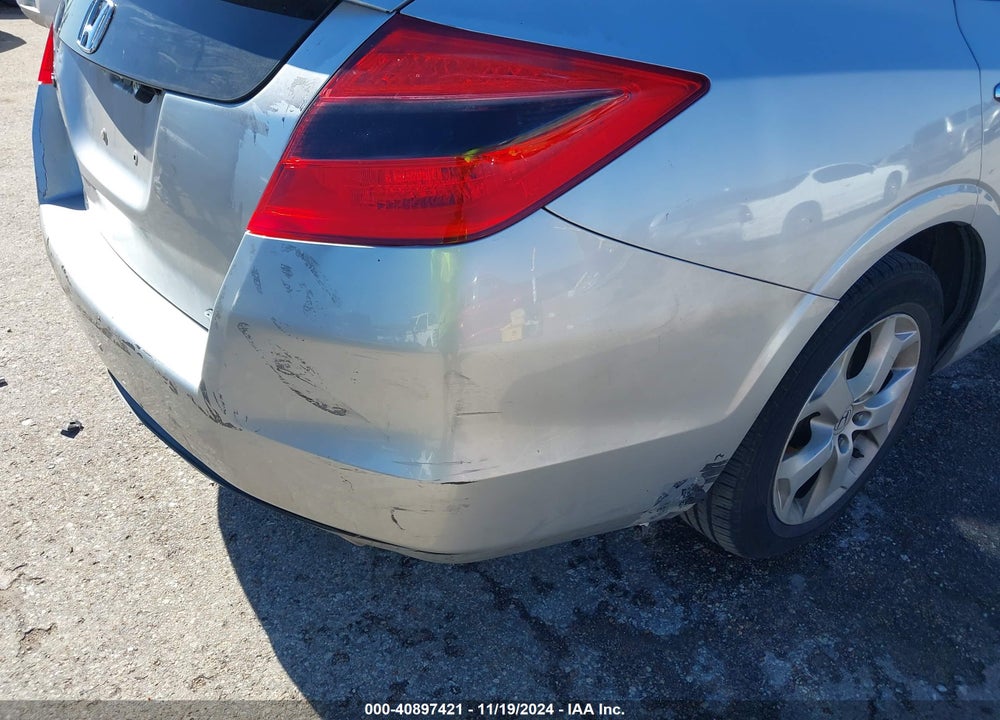 2010 HONDA ACCORD CROSSTOUR EX-L VIN: 5J6TF2H58AL012219