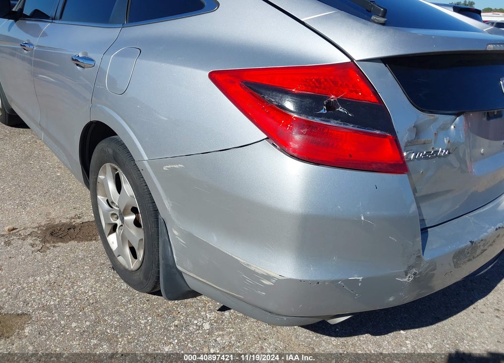2010 HONDA ACCORD CROSSTOUR EX-L VIN: 5J6TF2H58AL012219
