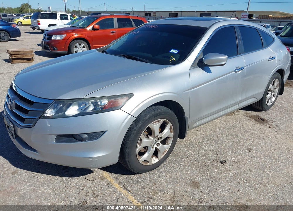2010 HONDA ACCORD CROSSTOUR EX-L VIN: 5J6TF2H58AL012219