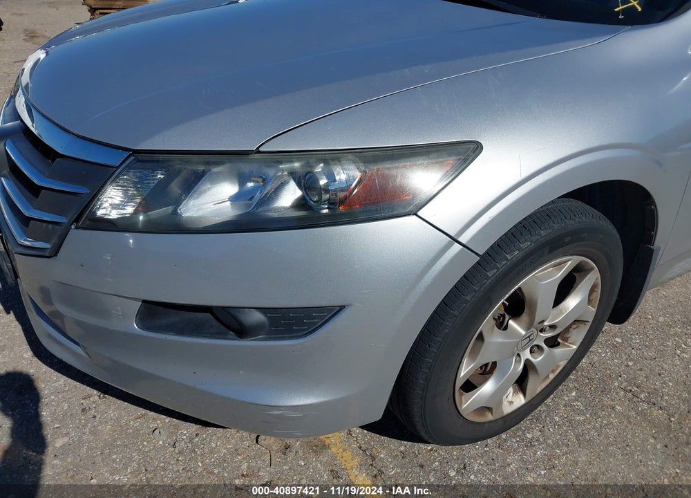 2010 HONDA ACCORD CROSSTOUR EX-L VIN: 5J6TF2H58AL012219