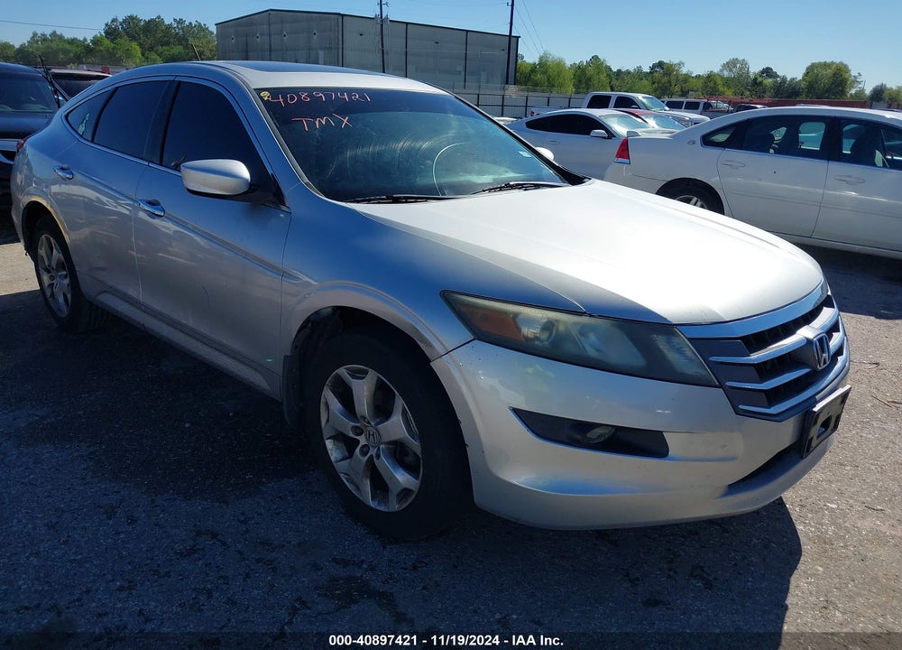 2010 HONDA ACCORD CROSSTOUR EX-L VIN: 5J6TF2H58AL012219