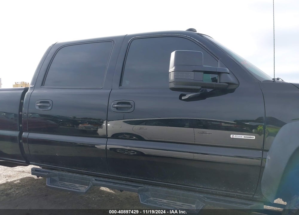 2007 GMC SIERRA 3500 CLASSIC SLT VIN: 1GTJK33D27F174478