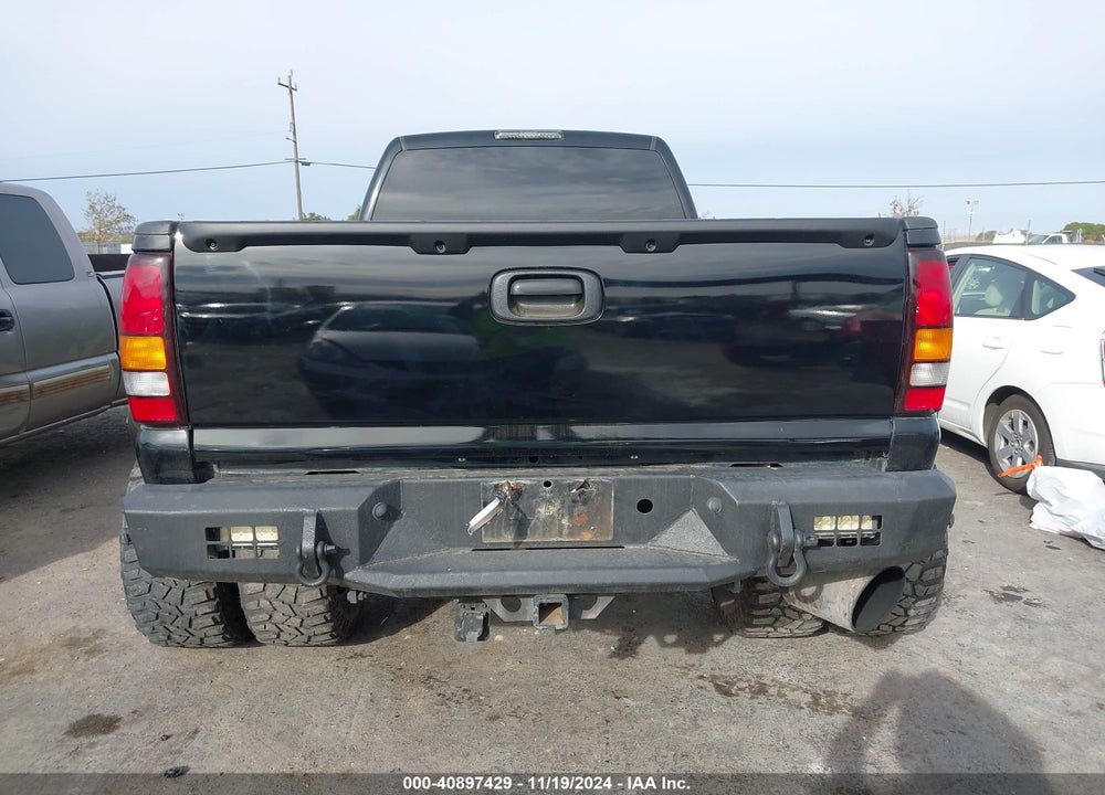 2007 GMC SIERRA 3500 CLASSIC SLT VIN: 1GTJK33D27F174478