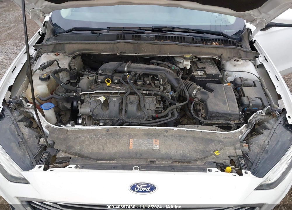 2020 FORD FUSION VIN: 3FA6P0T92LR225322