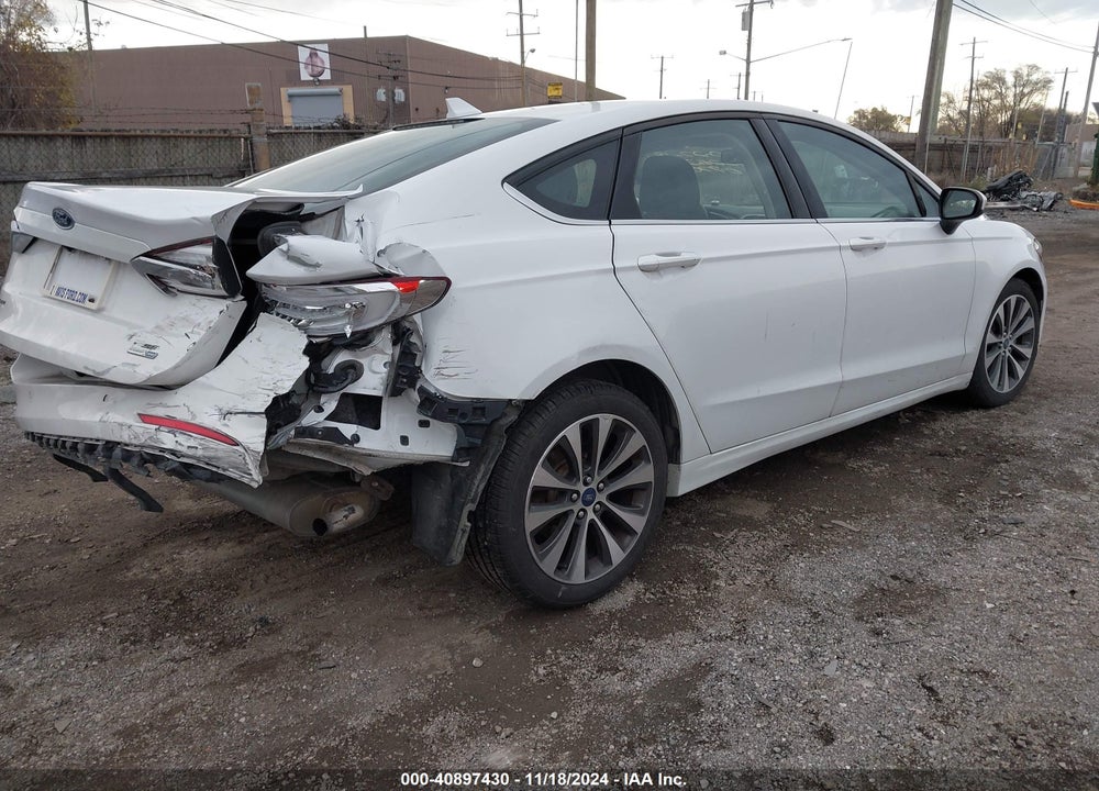 2020 FORD FUSION VIN: 3FA6P0T92LR225322
