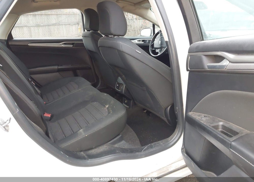 2020 FORD FUSION VIN: 3FA6P0T92LR225322