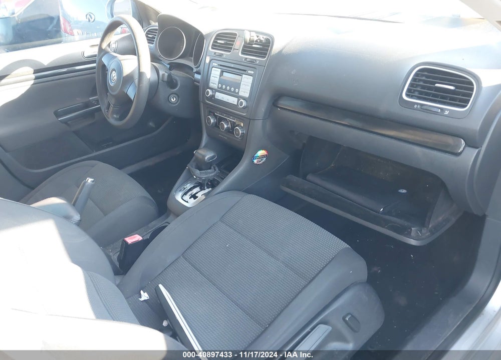 2010 VOLKSWAGEN JETTA S VIN: 3VWKZ8AJ0AM691255