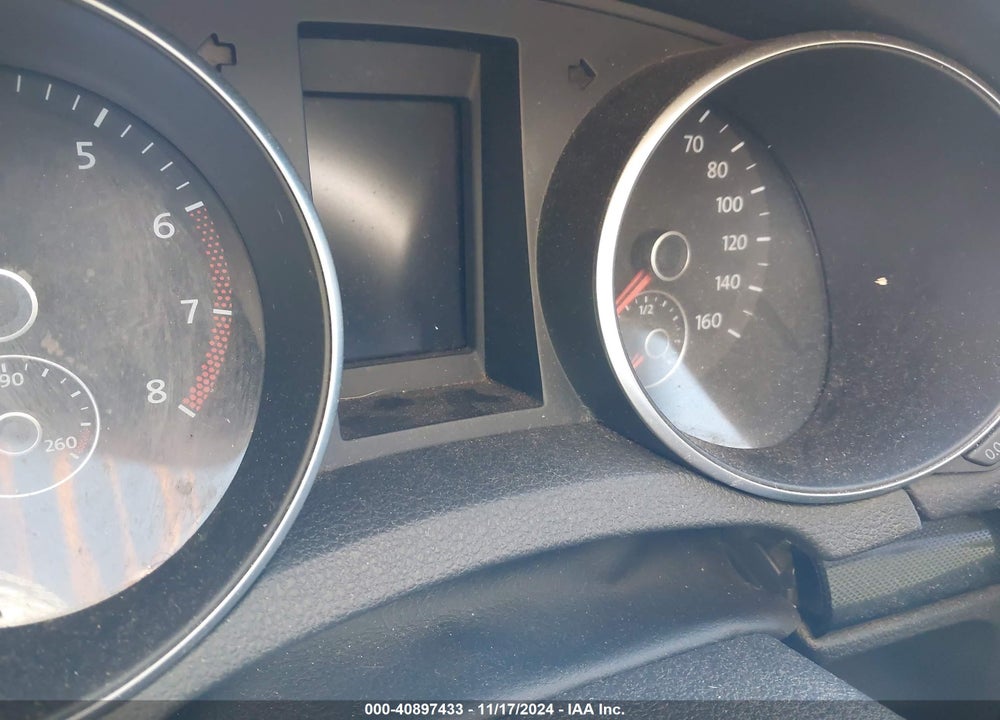 2010 VOLKSWAGEN JETTA S VIN: 3VWKZ8AJ0AM691255