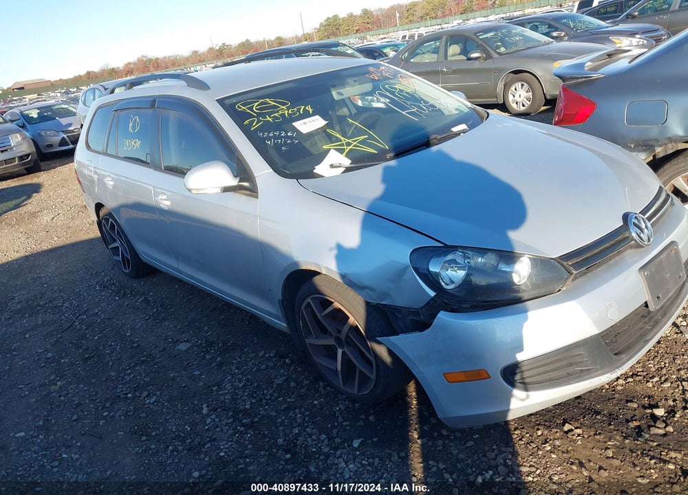2010 VOLKSWAGEN JETTA S VIN: 3VWKZ8AJ0AM691255