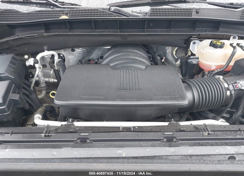 2021 GMC SIERRA 1500 VIN: 3GTP9EEL5MG469705
