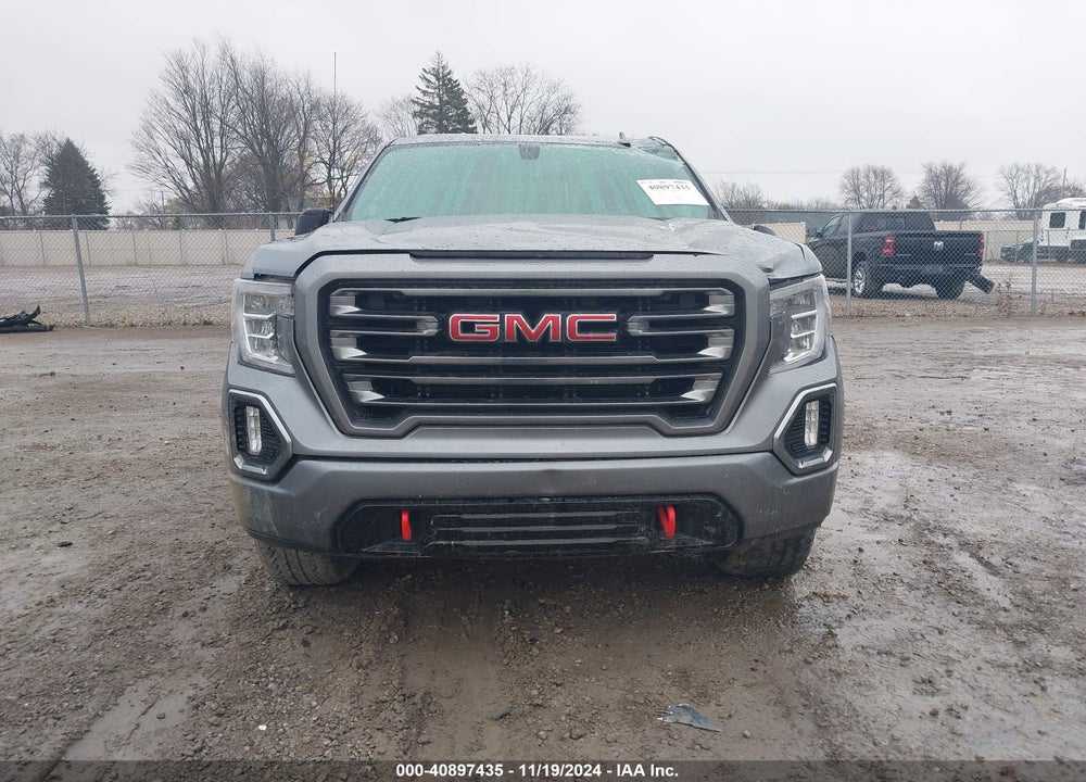 2021 GMC SIERRA 1500 VIN: 3GTP9EEL5MG469705